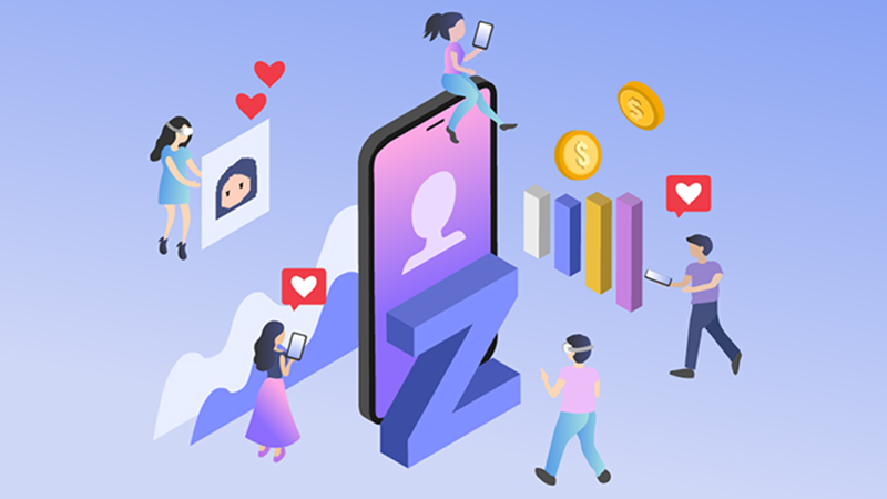Gen Z Goes Beyond Likes: Understanding the Social Media