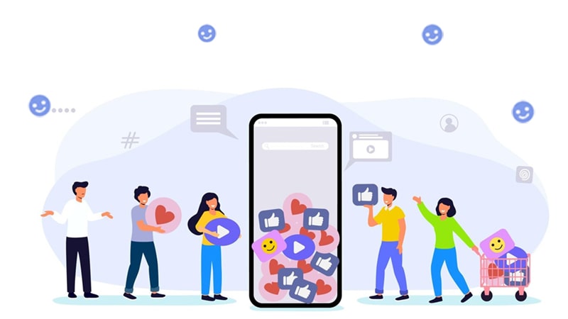 4 Rules of Using Social Media to Build Relationships