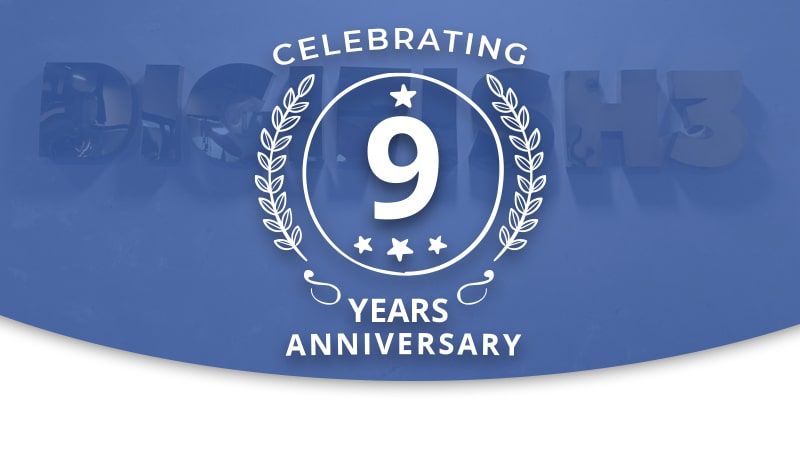 9 Years of Epic Adventures: Celebrating Our Journey Together!