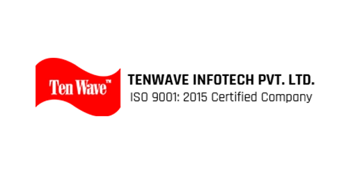 Ten Wave logo