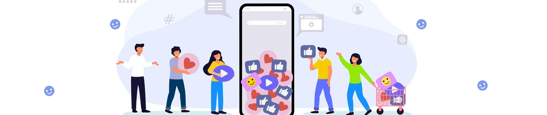 4 Rules of Using Social Media to Build Relationships
