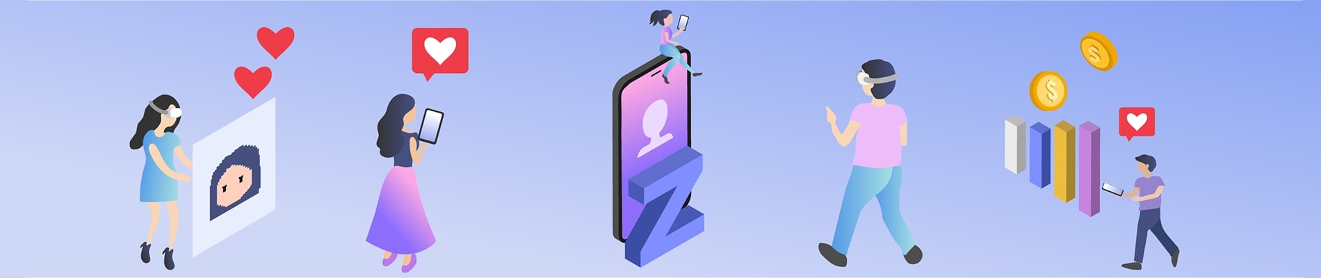Gen Z Social Media Usage: Trends and Insights